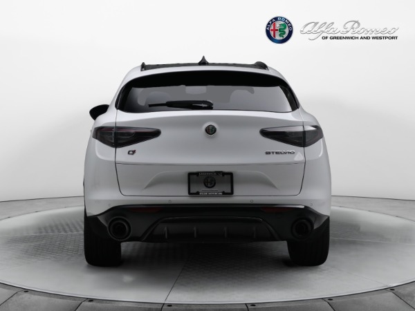 New 2024 Alfa Romeo Stelvio Veloce for sale Sold at Aston Martin of Greenwich in Greenwich CT 06830 10