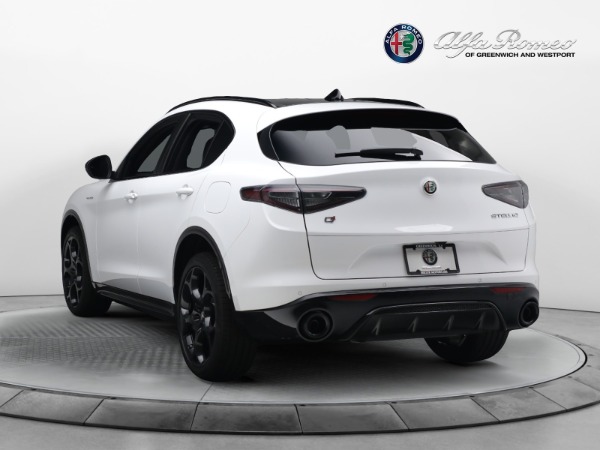 New 2024 Alfa Romeo Stelvio Veloce for sale Sold at Aston Martin of Greenwich in Greenwich CT 06830 11