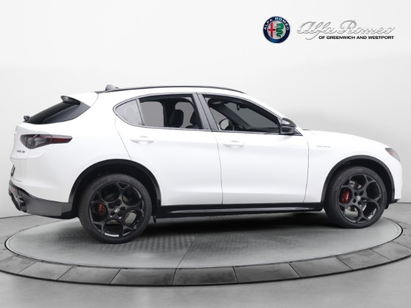 New 2024 Alfa Romeo Stelvio Veloce for sale Sold at Aston Martin of Greenwich in Greenwich CT 06830 14