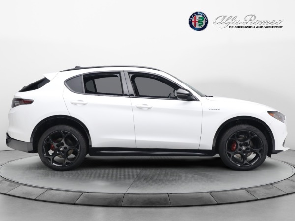 New 2024 Alfa Romeo Stelvio Veloce for sale Sold at Aston Martin of Greenwich in Greenwich CT 06830 15