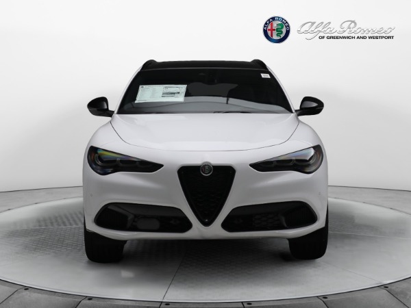 New 2024 Alfa Romeo Stelvio Veloce for sale Sold at Aston Martin of Greenwich in Greenwich CT 06830 19