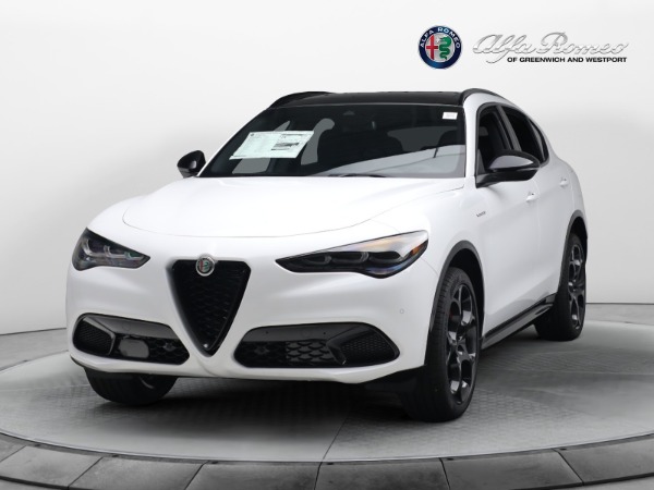 New 2024 Alfa Romeo Stelvio Veloce for sale Sold at Aston Martin of Greenwich in Greenwich CT 06830 2