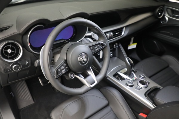 New 2024 Alfa Romeo Stelvio Veloce for sale Sold at Aston Martin of Greenwich in Greenwich CT 06830 20