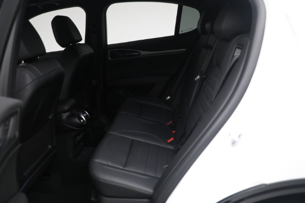 New 2024 Alfa Romeo Stelvio Veloce for sale Sold at Aston Martin of Greenwich in Greenwich CT 06830 22