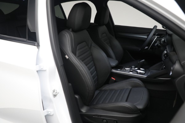 New 2024 Alfa Romeo Stelvio Veloce for sale Sold at Aston Martin of Greenwich in Greenwich CT 06830 25