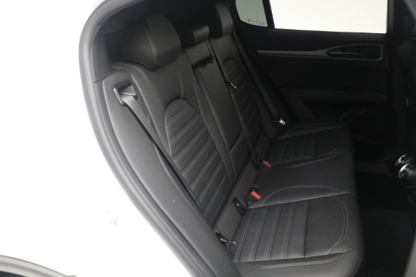 New 2024 Alfa Romeo Stelvio Veloce for sale Sold at Aston Martin of Greenwich in Greenwich CT 06830 26