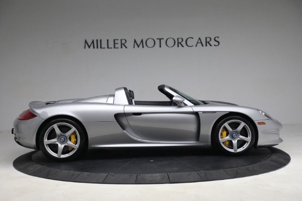 Used 2005 Porsche Carrera GT for sale $1,550,000 at Aston Martin of Greenwich in Greenwich CT 06830 10