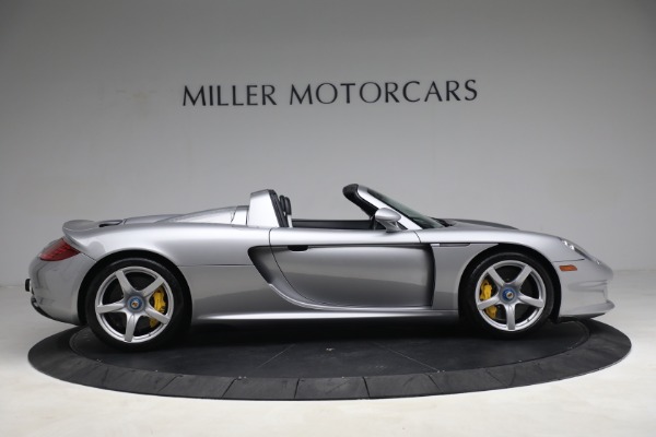 Used 2005 Porsche Carrera GT for sale Sold at Aston Martin of Greenwich in Greenwich CT 06830 10