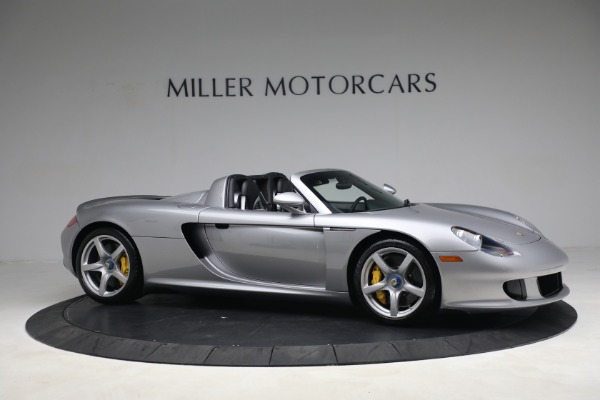 Used 2005 Porsche Carrera GT for sale Call for price at Aston Martin of Greenwich in Greenwich CT 06830 11