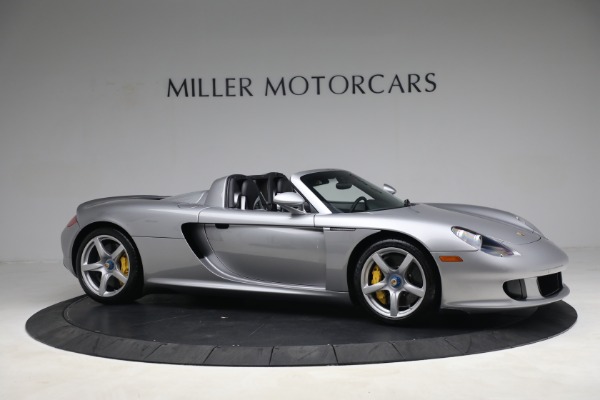 Used 2005 Porsche Carrera GT for sale Sold at Aston Martin of Greenwich in Greenwich CT 06830 11