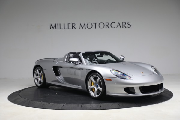 Used 2005 Porsche Carrera GT for sale Call for price at Aston Martin of Greenwich in Greenwich CT 06830 12