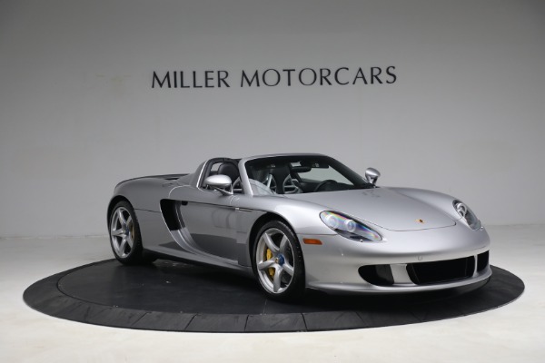 Used 2005 Porsche Carrera GT for sale Call for price at Aston Martin of Greenwich in Greenwich CT 06830 13