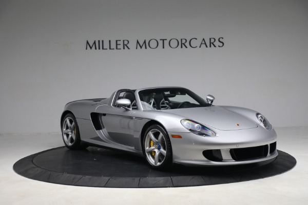 Used 2005 Porsche Carrera GT for sale Sold at Aston Martin of Greenwich in Greenwich CT 06830 13