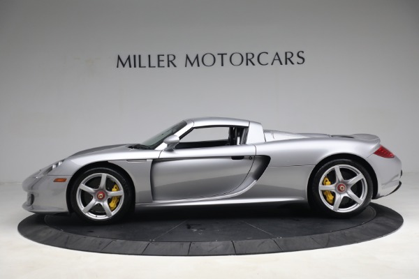 Used 2005 Porsche Carrera GT for sale Call for price at Aston Martin of Greenwich in Greenwich CT 06830 15