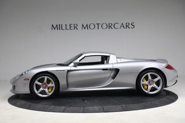 Used 2005 Porsche Carrera GT for sale Sold at Aston Martin of Greenwich in Greenwich CT 06830 15