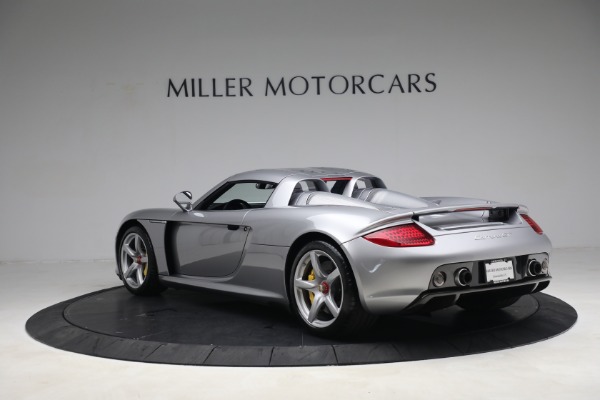 Used 2005 Porsche Carrera GT for sale Sold at Aston Martin of Greenwich in Greenwich CT 06830 16