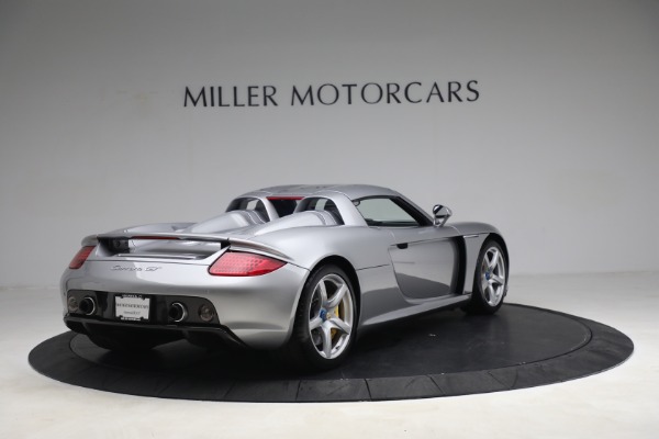 Used 2005 Porsche Carrera GT for sale Sold at Aston Martin of Greenwich in Greenwich CT 06830 17