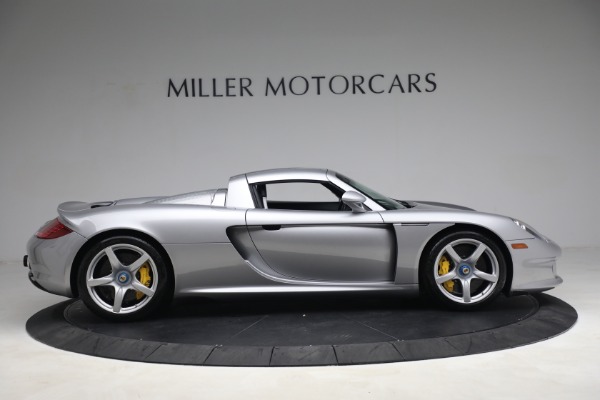 Used 2005 Porsche Carrera GT for sale Call for price at Aston Martin of Greenwich in Greenwich CT 06830 18