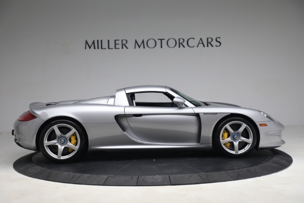 Used 2005 Porsche Carrera GT for sale Sold at Aston Martin of Greenwich in Greenwich CT 06830 18