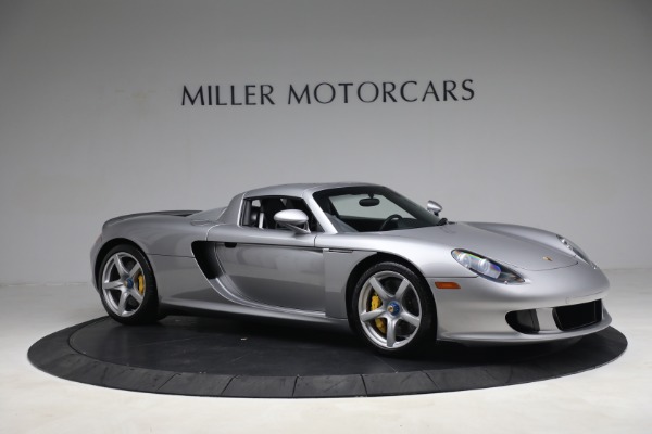 Used 2005 Porsche Carrera GT for sale Call for price at Aston Martin of Greenwich in Greenwich CT 06830 19