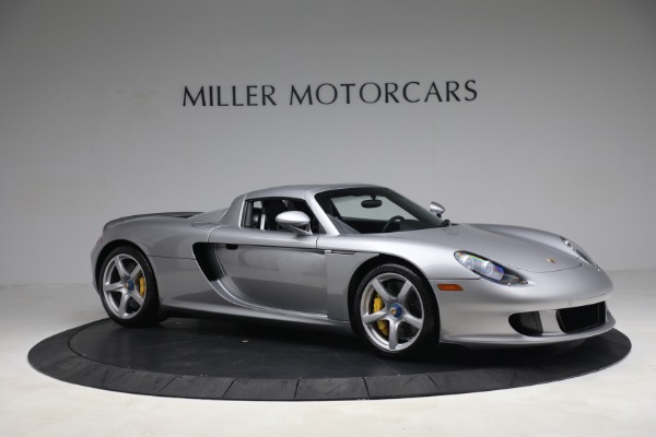 Used 2005 Porsche Carrera GT for sale Sold at Aston Martin of Greenwich in Greenwich CT 06830 19