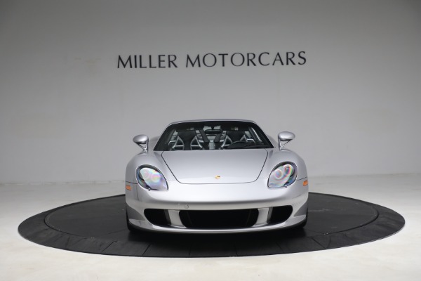 Used 2005 Porsche Carrera GT for sale Call for price at Aston Martin of Greenwich in Greenwich CT 06830 20