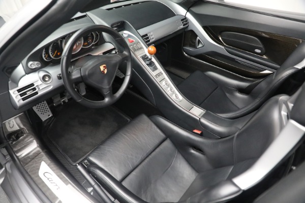 Used 2005 Porsche Carrera GT for sale $1,550,000 at Aston Martin of Greenwich in Greenwich CT 06830 21