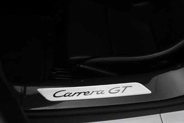 Used 2005 Porsche Carrera GT for sale $1,550,000 at Aston Martin of Greenwich in Greenwich CT 06830 26