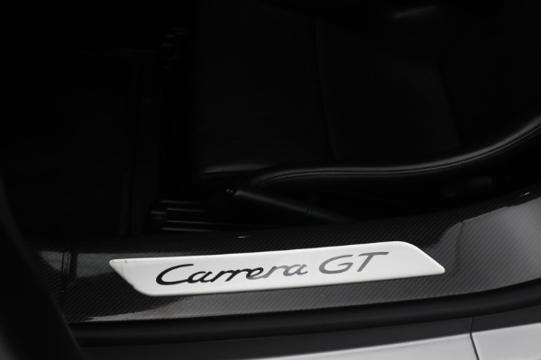 Used 2005 Porsche Carrera GT for sale Sold at Aston Martin of Greenwich in Greenwich CT 06830 26