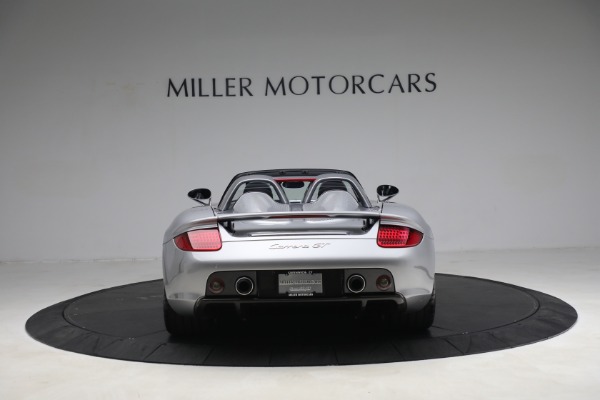 Used 2005 Porsche Carrera GT for sale Sold at Aston Martin of Greenwich in Greenwich CT 06830 6