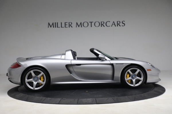 Used 2005 Porsche Carrera GT for sale $1,550,000 at Aston Martin of Greenwich in Greenwich CT 06830 7