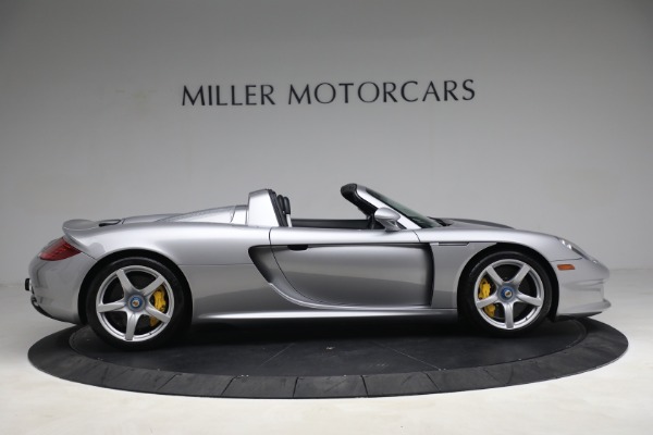 Used 2005 Porsche Carrera GT for sale Sold at Aston Martin of Greenwich in Greenwich CT 06830 7