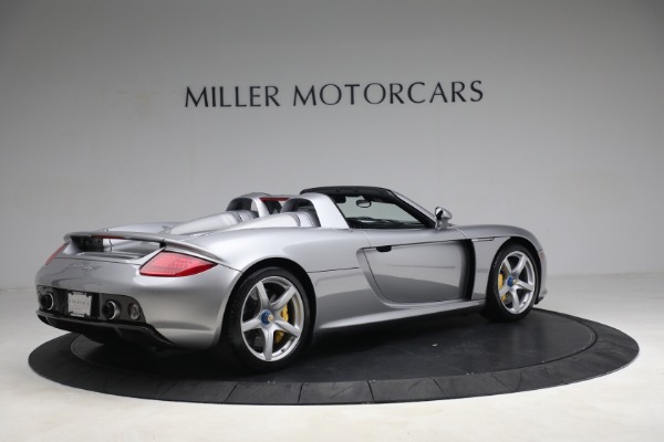 Used 2005 Porsche Carrera GT for sale Call for price at Aston Martin of Greenwich in Greenwich CT 06830 9