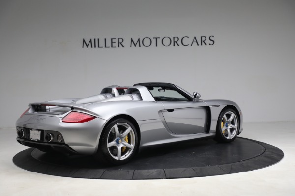 Used 2005 Porsche Carrera GT for sale Sold at Aston Martin of Greenwich in Greenwich CT 06830 9