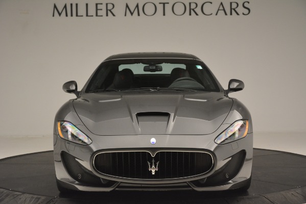 Used 2017 Maserati GranTurismo GT Sport Special Edition for sale Sold at Aston Martin of Greenwich in Greenwich CT 06830 12