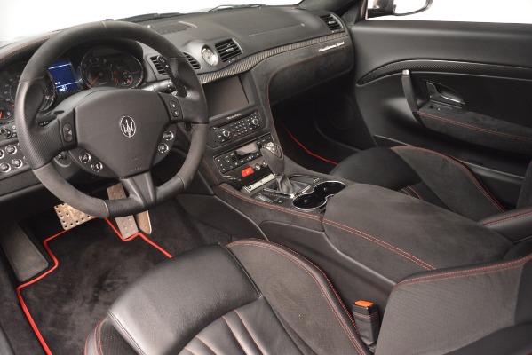 Used 2017 Maserati GranTurismo GT Sport Special Edition for sale Sold at Aston Martin of Greenwich in Greenwich CT 06830 13