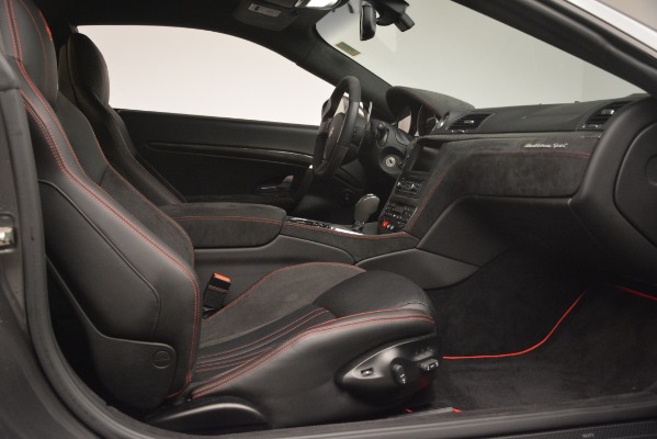 Used 2017 Maserati GranTurismo GT Sport Special Edition for sale Sold at Aston Martin of Greenwich in Greenwich CT 06830 21