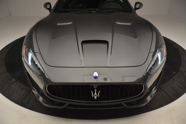 Used 2017 Maserati GranTurismo GT Sport Special Edition for sale Sold at Aston Martin of Greenwich in Greenwich CT 06830 23