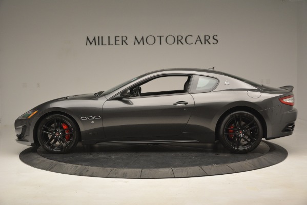 Used 2017 Maserati GranTurismo GT Sport Special Edition for sale Sold at Aston Martin of Greenwich in Greenwich CT 06830 3