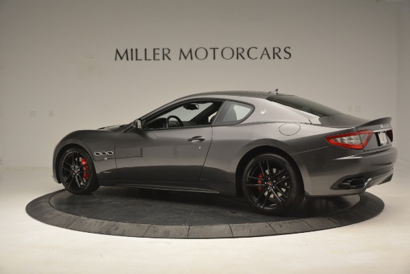 Used 2017 Maserati GranTurismo GT Sport Special Edition for sale Sold at Aston Martin of Greenwich in Greenwich CT 06830 4