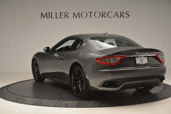 Used 2017 Maserati GranTurismo GT Sport Special Edition for sale Sold at Aston Martin of Greenwich in Greenwich CT 06830 5