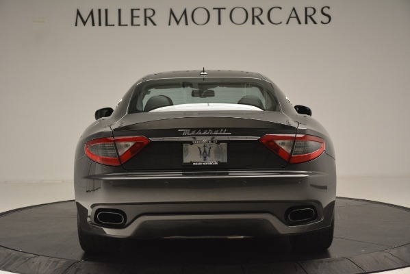 Used 2017 Maserati GranTurismo GT Sport Special Edition for sale Sold at Aston Martin of Greenwich in Greenwich CT 06830 6