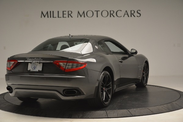 Used 2017 Maserati GranTurismo GT Sport Special Edition for sale Sold at Aston Martin of Greenwich in Greenwich CT 06830 7