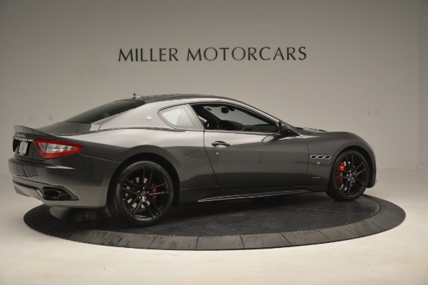 Used 2017 Maserati GranTurismo GT Sport Special Edition for sale Sold at Aston Martin of Greenwich in Greenwich CT 06830 8