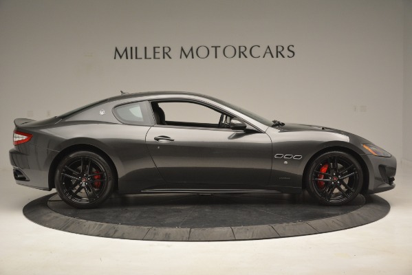 Used 2017 Maserati GranTurismo GT Sport Special Edition for sale Sold at Aston Martin of Greenwich in Greenwich CT 06830 9