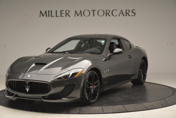 Used 2017 Maserati GranTurismo GT Sport Special Edition for sale Sold at Aston Martin of Greenwich in Greenwich CT 06830 1