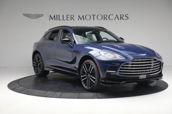 New 2024 Aston Martin DBX 707 for sale $286,586 at Aston Martin of Greenwich in Greenwich CT 06830 10