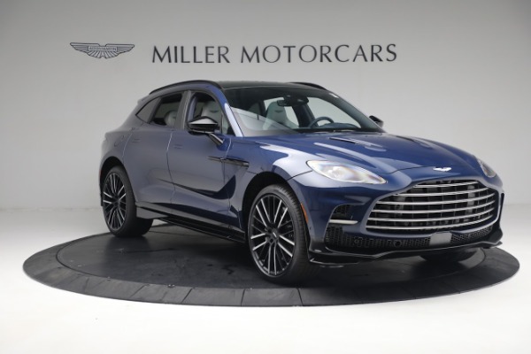 New 2024 Aston Martin DBX 707 for sale Sold at Aston Martin of Greenwich in Greenwich CT 06830 10