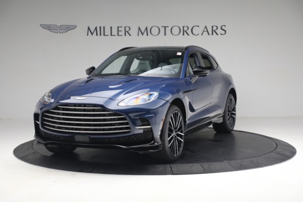 New 2024 Aston Martin DBX 707 for sale Sold at Aston Martin of Greenwich in Greenwich CT 06830 12