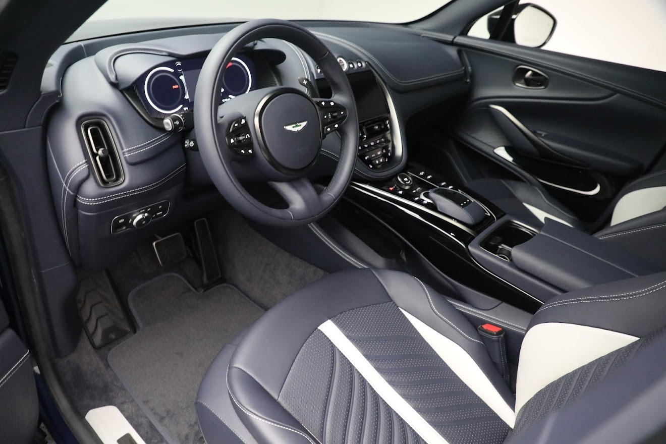 New 2024 Aston Martin DBX 707 For Sale (286,586) Aston Martin of